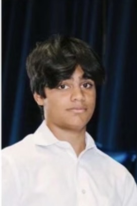 Photo of Arin Kulkarni - Co-Founder