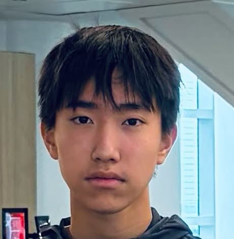 Photo of Derek Zhang - Secretary