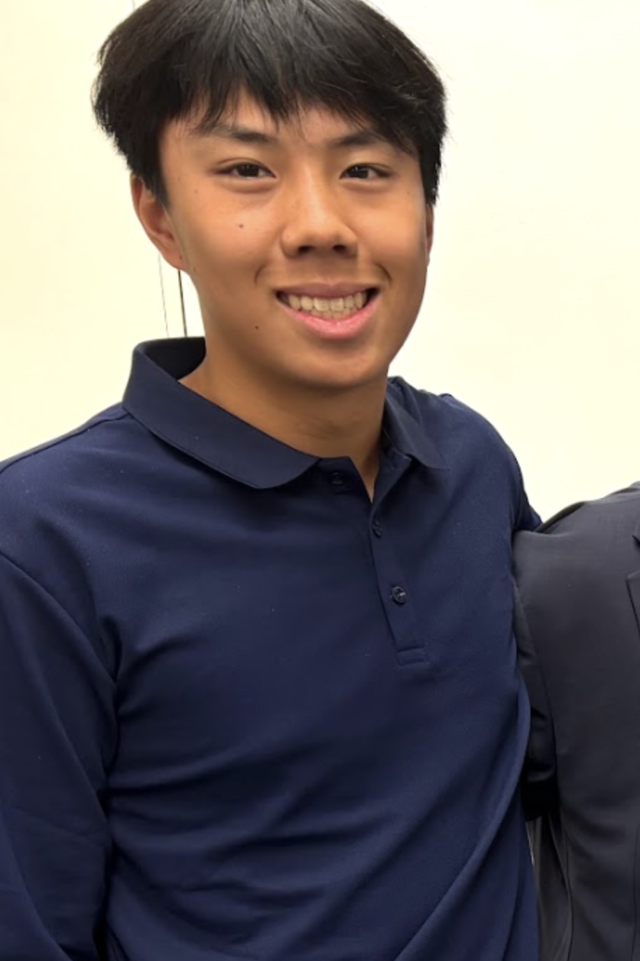 Photo of Joey Deng - Co-Founder