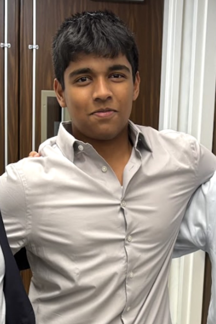 Photo of Rusheel Mishra - Founder